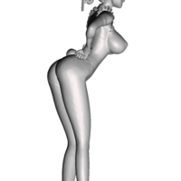 Reverse bunny elf - Thumbnail 3