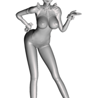 Reverse bunny elf - Thumbnail 6