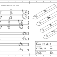 Geodesic dome toy - Thumbnail 2