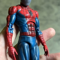 mafex 075 Spider-Man custom head - Thumbnail 2