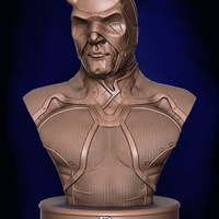 Daredevil Bust - Thumbnail 2