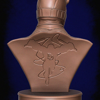 Daredevil Bust - Thumbnail 3