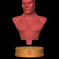 Daredevil Bust - Thumbnail 4