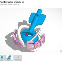 Pacific Whistle  Bird song - Thumbnail 1