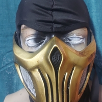Scorpion Mask - Thumbnail 2