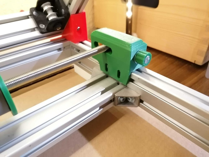 INNOBELT - Affordable Conveyor Belt 3D Printer - Open Source 3D Print 478635