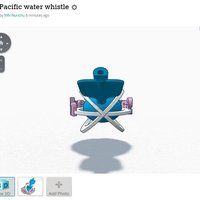 Pacific Whistle  Bird song - Thumbnail 3