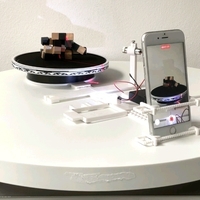 The ASCAND – 3D Printable 3D Scanning @ Laser Precision - Thumbnail 3