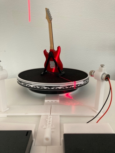 The ASCAND – 3D Printable 3D Scanning @ Laser Precision 3D Print 478641