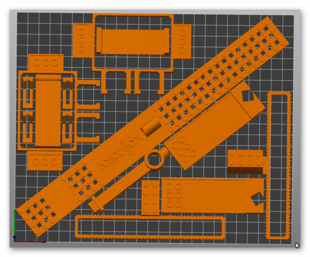 The ASCAND – 3D Printable 3D Scanning @ Laser Precision 3D Print 478644