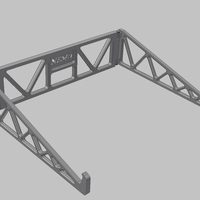 Laptop Stand (foldable) - Thumbnail 1