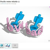 Pacific Whistle  Bird song - Thumbnail 4