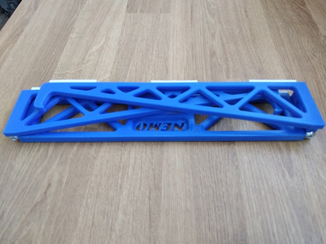 Laptop Stand (foldable) 3D Print 478651