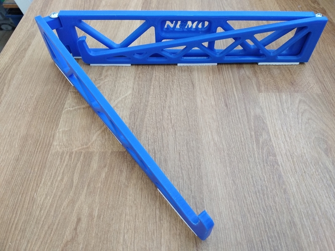 Laptop Stand (foldable) 3D Print 478652