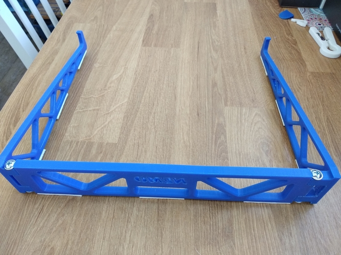 Laptop Stand (foldable) 3D Print 478655