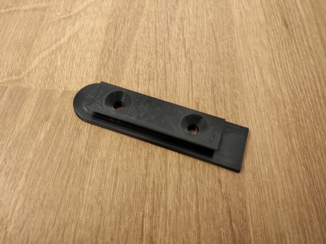 Wall hook 3D Print 478666