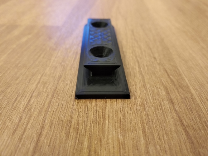 Wall hook 3D Print 478667