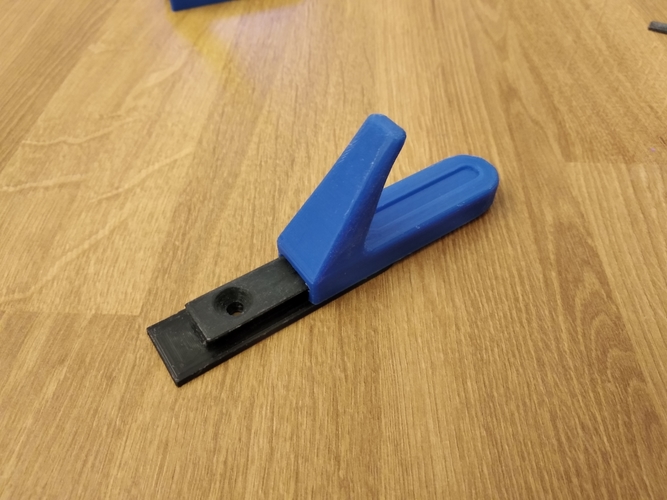 Wall hook 3D Print 478669