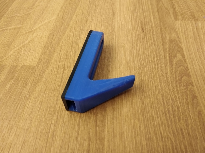 Wall hook 3D Print 478670