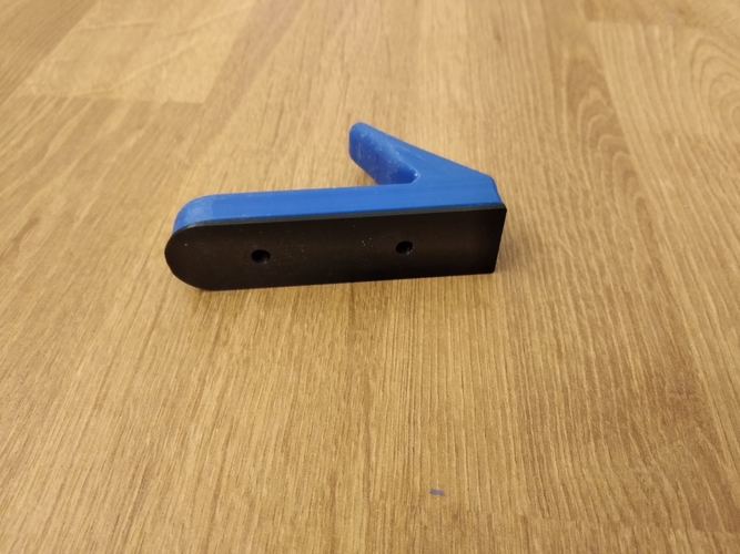 Wall hook 3D Print 478671