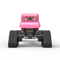 Diecast Hot Rod on tracks Scale 1 to 25 - Thumbnail 13