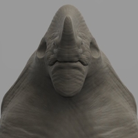 Grey Alien Brute (updated 8-30-17) - Thumbnail 2