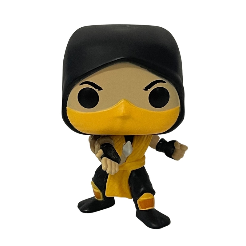 Funko Pop Scorpion