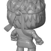 Funko Pop Ryu - Thumbnail 5