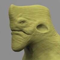 Grey Alien Brute (updated 8-30-17) - Thumbnail 6