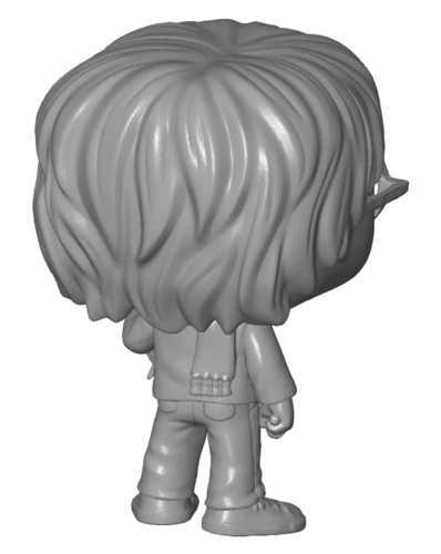 Funko Pop Harry Potter 3D Print 478893