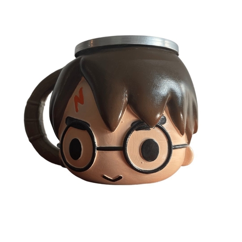 Harry Potter Mug 3D Print 478904