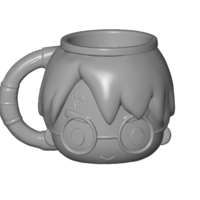 Harry Potter Mug - Thumbnail 4