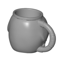 Harry Potter Mug - Thumbnail 6