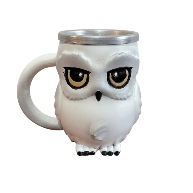 Harry Potter Edwiges Owl Mug