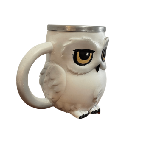 Harry Potter Edwiges Owl Mug 3D Print 478911