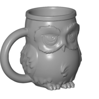 Harry Potter Edwiges Owl Mug - Thumbnail 5