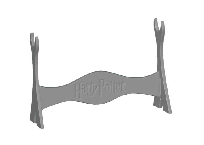 Harry Potter Wand 3D Print 478918