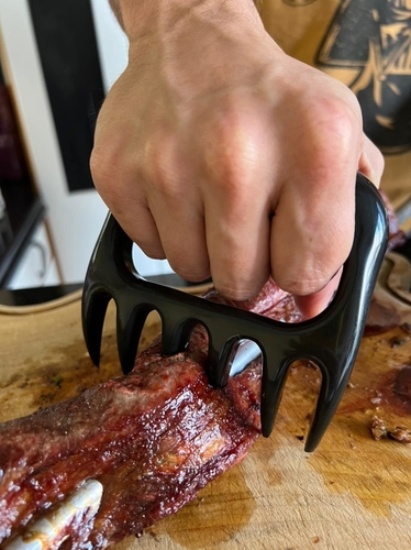 Bear Paws Meat Schredders 3D Print 478921