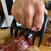 Small Bear Paws Meat Schredders 3D Printing 478921