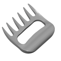 Bear Paws Meat Schredders - Thumbnail 4