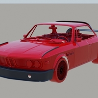 Tuning kit for BMW 3.0csl - Thumbnail 1