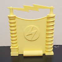 Electric Pokemon Card Stand - Thumbnail 1