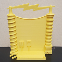 Electric Pokemon Card Stand - Thumbnail 3