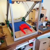 INNOBELT - Affordable Conveyor Belt 3D Printer - Open Source - Thumbnail 5
