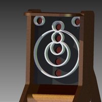 Miniature Skeeball - Thumbnail 4