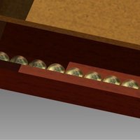 Miniature Skeeball - Thumbnail 5