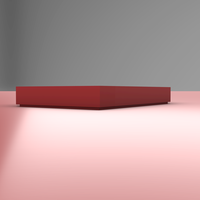 LEGO Flat Tile 2X3 - Thumbnail 1