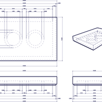 LEGO Flat Tile 2X3 - Thumbnail 4