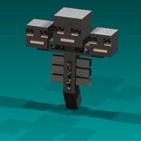 Small Wither 3D Printing 47927