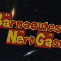 Small Barnacules Nerdgasm logo 3D Printing 47930